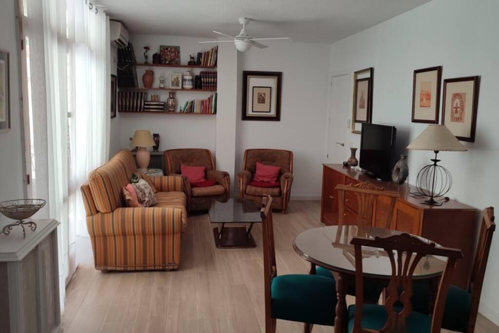 Muy Centrico, A 8 Min Del Ave Andando, Reformado. Apartamento Córdova Exterior foto